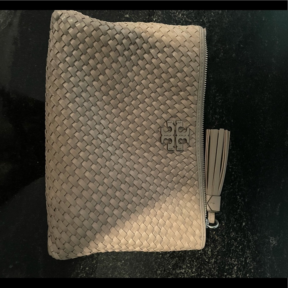 Tory Burch clutch